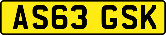AS63GSK