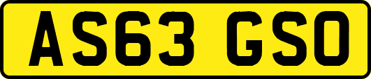 AS63GSO