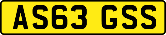 AS63GSS