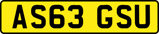 AS63GSU