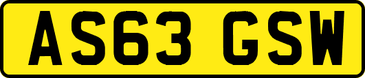 AS63GSW