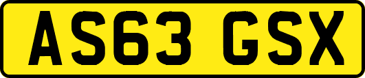 AS63GSX