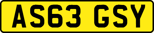 AS63GSY