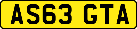 AS63GTA