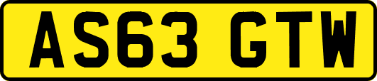 AS63GTW