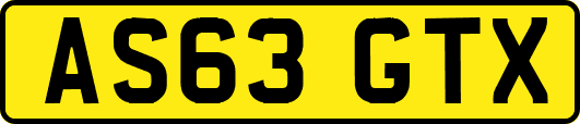 AS63GTX