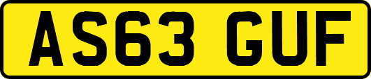 AS63GUF