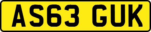 AS63GUK