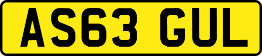 AS63GUL