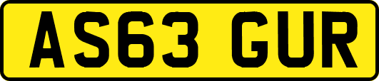 AS63GUR
