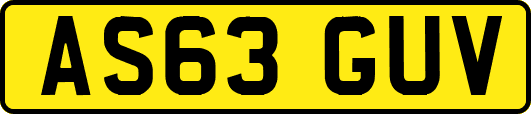 AS63GUV