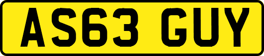 AS63GUY