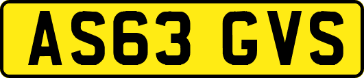 AS63GVS