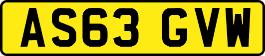 AS63GVW