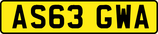 AS63GWA