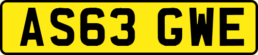 AS63GWE
