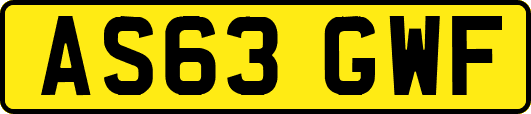 AS63GWF