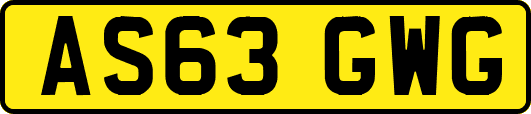 AS63GWG
