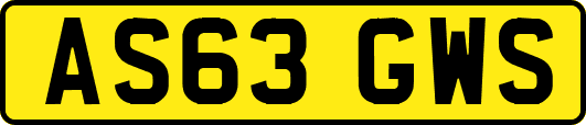 AS63GWS