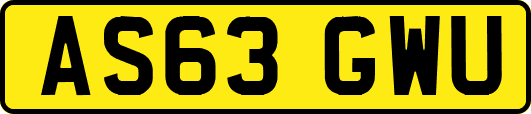 AS63GWU