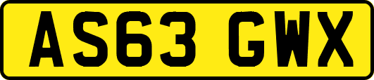 AS63GWX