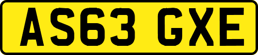 AS63GXE