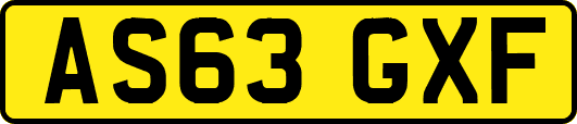 AS63GXF