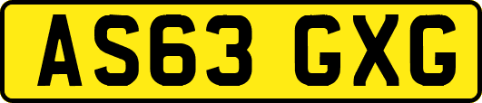 AS63GXG