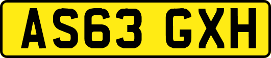 AS63GXH