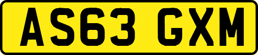 AS63GXM
