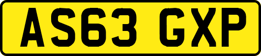 AS63GXP
