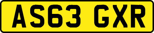 AS63GXR