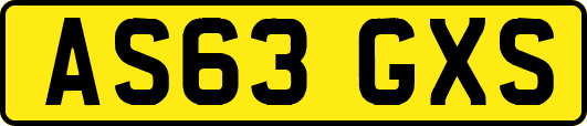 AS63GXS