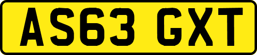 AS63GXT