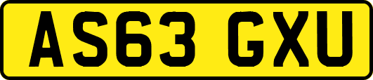AS63GXU
