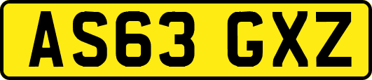 AS63GXZ