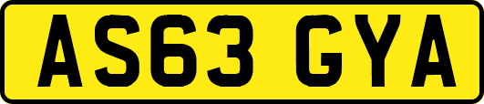 AS63GYA