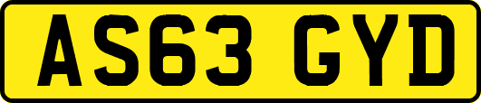 AS63GYD
