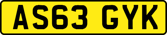AS63GYK