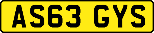 AS63GYS