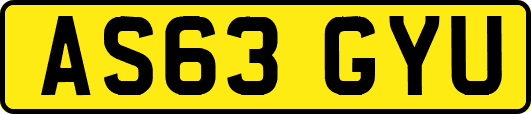 AS63GYU