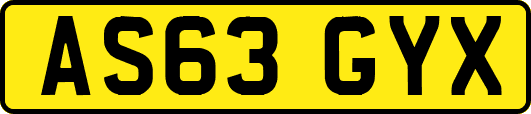 AS63GYX