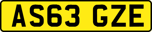 AS63GZE