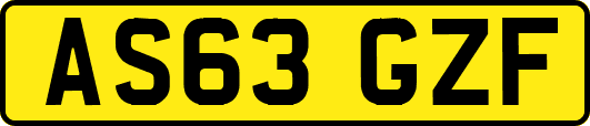 AS63GZF