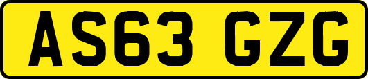 AS63GZG