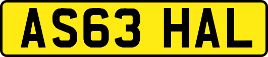 AS63HAL