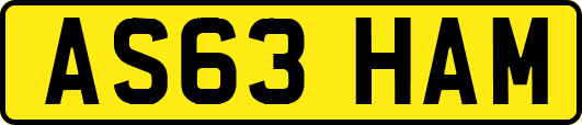 AS63HAM