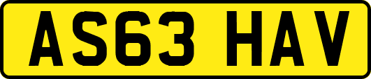 AS63HAV