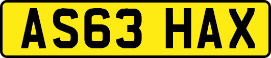 AS63HAX