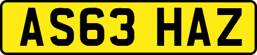 AS63HAZ